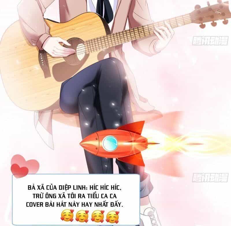 Đế Thiếu Điềm Hôn: Vợ Yêu Trùng Sinh Không Ngoan Lắm - Chương 3 - ảnh 43