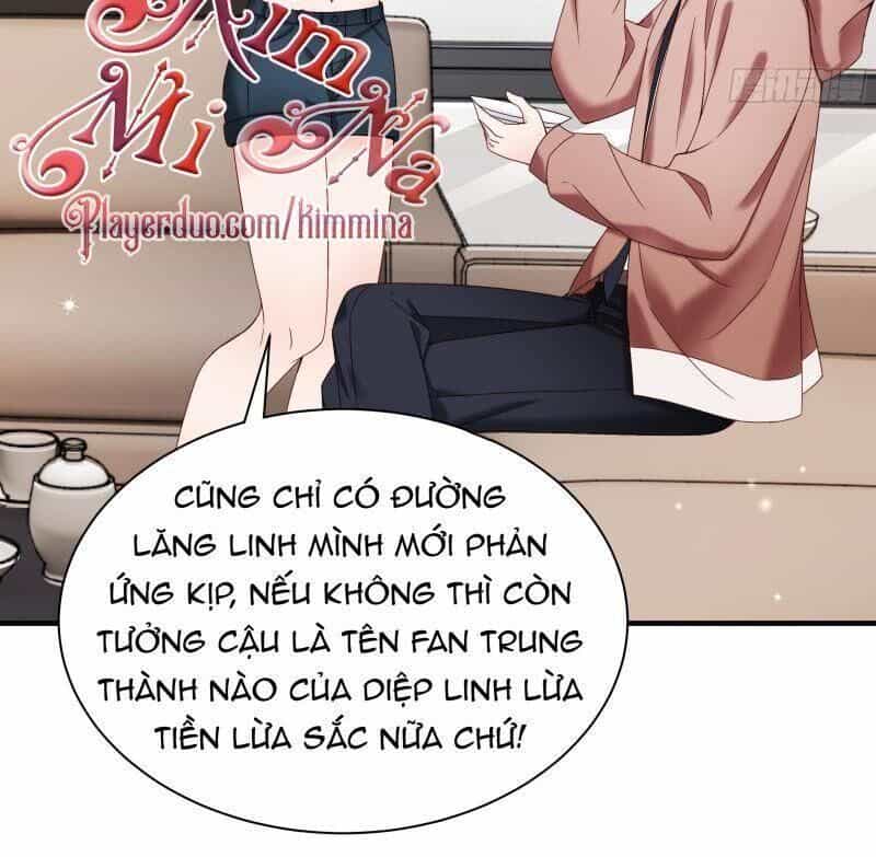 Đế Thiếu Điềm Hôn: Vợ Yêu Trùng Sinh Không Ngoan Lắm - Chương 3 - ảnh 47