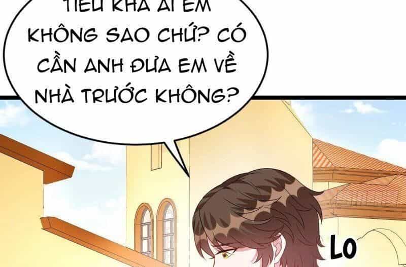 Đế Thiếu Điềm Hôn: Vợ Yêu Trùng Sinh Không Ngoan Lắm - Chương 32 - ảnh 3