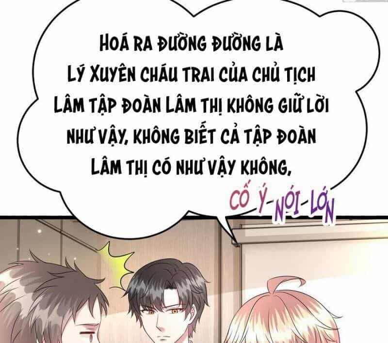 Đế Thiếu Điềm Hôn: Vợ Yêu Trùng Sinh Không Ngoan Lắm - Chương 33 - ảnh 40