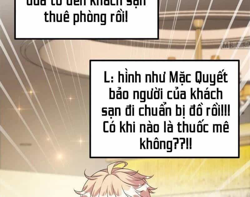 Đế Thiếu Điềm Hôn: Vợ Yêu Trùng Sinh Không Ngoan Lắm - Chương 34 - ảnh 4