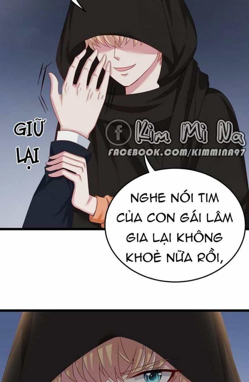 Đế Thiếu Điềm Hôn: Vợ Yêu Trùng Sinh Không Ngoan Lắm - Chương 36 - ảnh 19