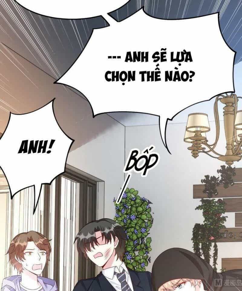 Đế Thiếu Điềm Hôn: Vợ Yêu Trùng Sinh Không Ngoan Lắm - Chương 36 - ảnh 22