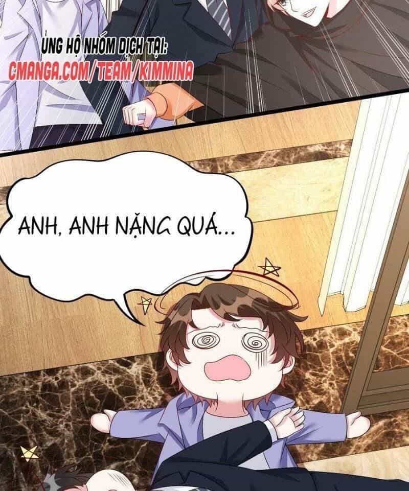 Đế Thiếu Điềm Hôn: Vợ Yêu Trùng Sinh Không Ngoan Lắm - Chương 36 - ảnh 23