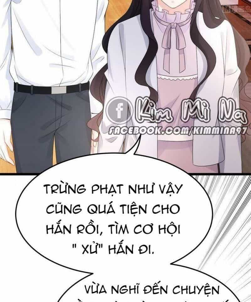 Đế Thiếu Điềm Hôn: Vợ Yêu Trùng Sinh Không Ngoan Lắm - Chương 36 - ảnh 29