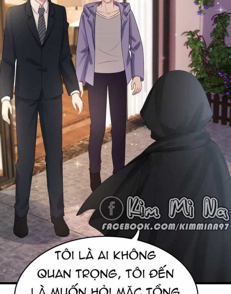Đế Thiếu Điềm Hôn: Vợ Yêu Trùng Sinh Không Ngoan Lắm - Chương 36 - ảnh 8