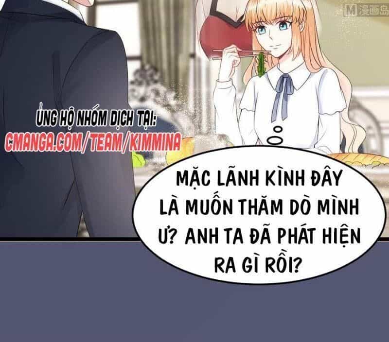 Đế Thiếu Điềm Hôn: Vợ Yêu Trùng Sinh Không Ngoan Lắm - Chương 37 - ảnh 28