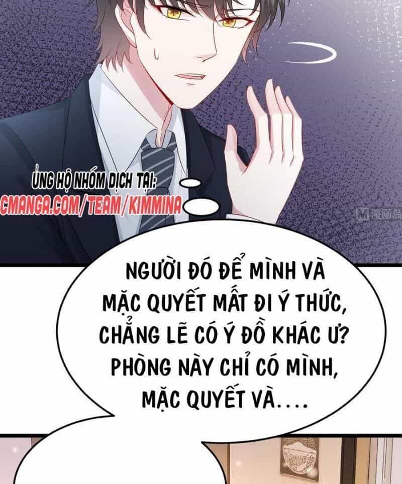 Đế Thiếu Điềm Hôn: Vợ Yêu Trùng Sinh Không Ngoan Lắm - Chương 37 - ảnh 4