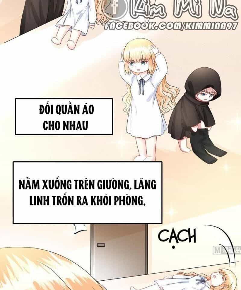 Đế Thiếu Điềm Hôn: Vợ Yêu Trùng Sinh Không Ngoan Lắm - Chương 37 - ảnh 8