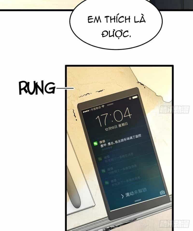 Đế Thiếu Điềm Hôn: Vợ Yêu Trùng Sinh Không Ngoan Lắm - Chương 38 - ảnh 11