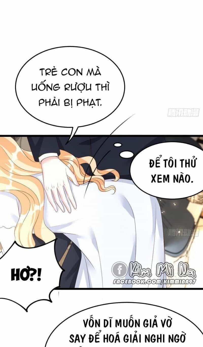 Đế Thiếu Điềm Hôn: Vợ Yêu Trùng Sinh Không Ngoan Lắm - Chương 38 - ảnh 22
