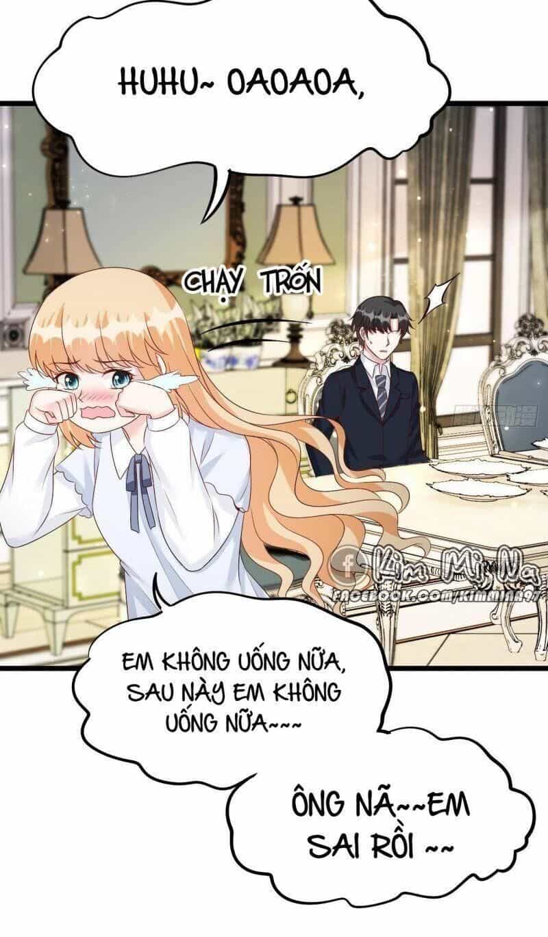 Đế Thiếu Điềm Hôn: Vợ Yêu Trùng Sinh Không Ngoan Lắm - Chương 38 - ảnh 26