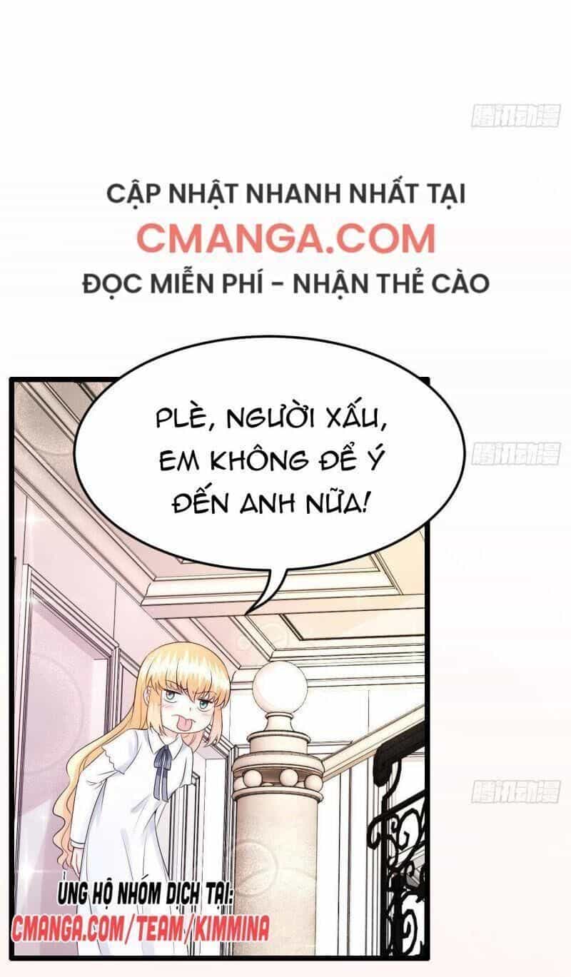 Đế Thiếu Điềm Hôn: Vợ Yêu Trùng Sinh Không Ngoan Lắm - Chương 38 - ảnh 27