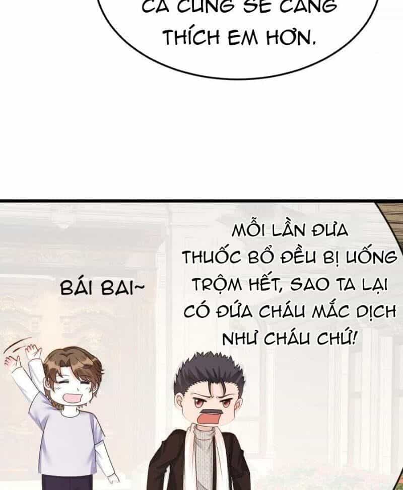 Đế Thiếu Điềm Hôn: Vợ Yêu Trùng Sinh Không Ngoan Lắm - Chương 39 - ảnh 20