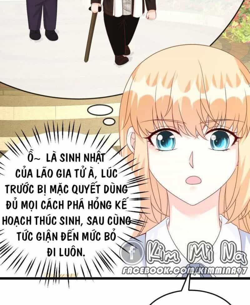 Đế Thiếu Điềm Hôn: Vợ Yêu Trùng Sinh Không Ngoan Lắm - Chương 39 - ảnh 21
