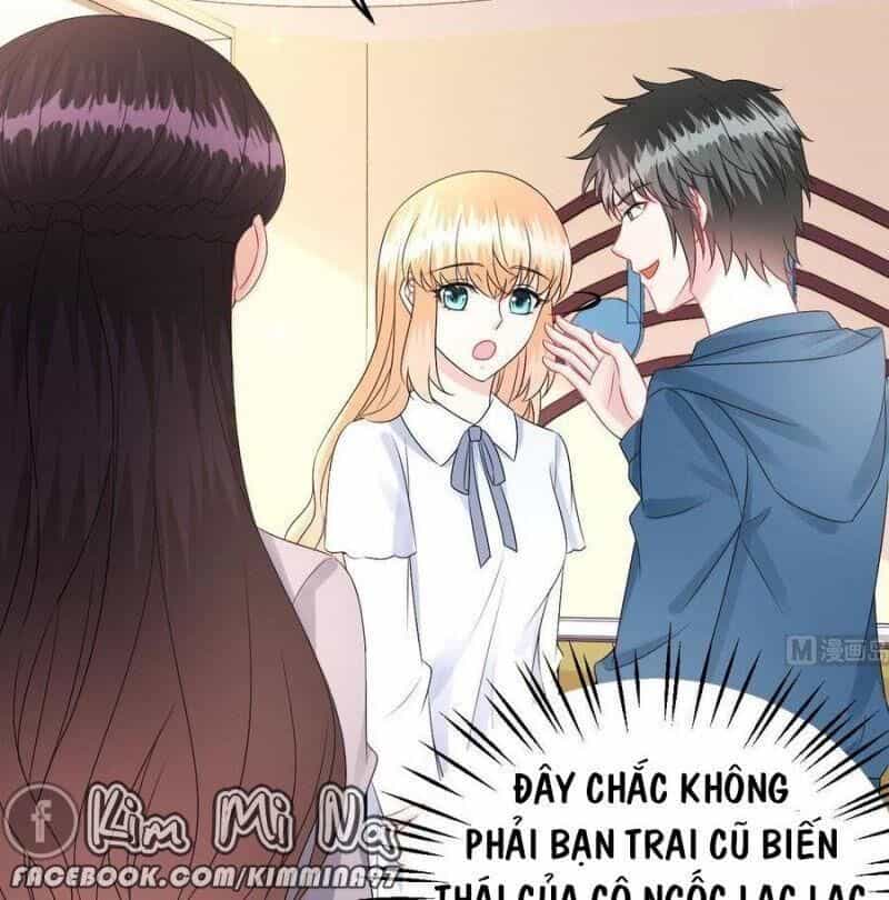 Đế Thiếu Điềm Hôn: Vợ Yêu Trùng Sinh Không Ngoan Lắm - Chương 39 - ảnh 35