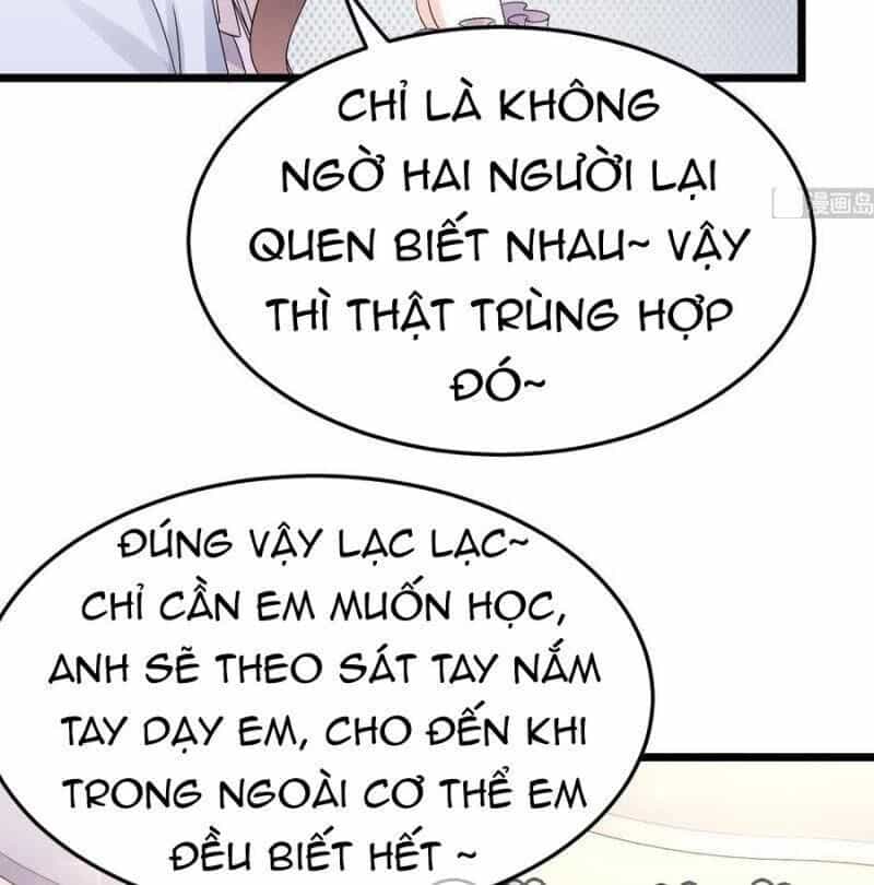 Đế Thiếu Điềm Hôn: Vợ Yêu Trùng Sinh Không Ngoan Lắm - Chương 39 - ảnh 39