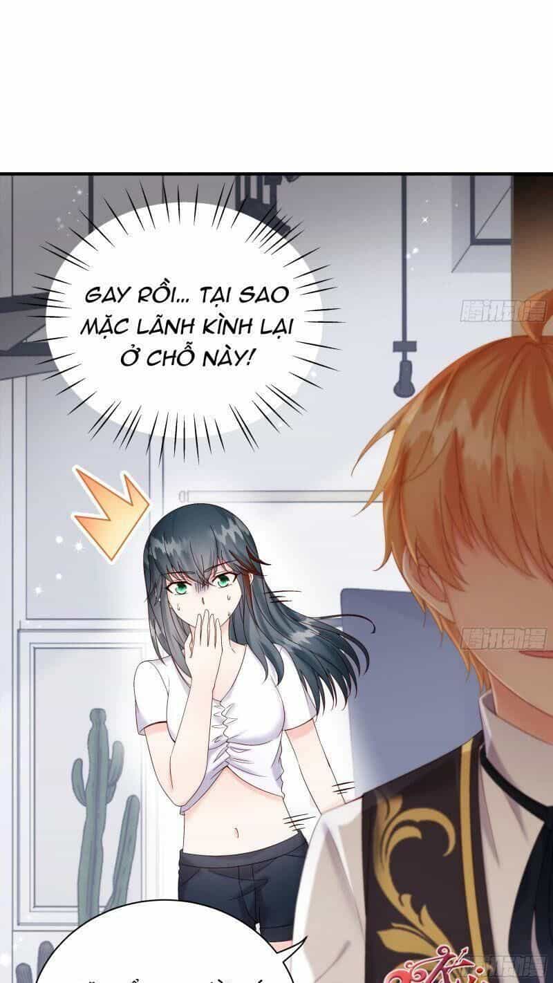 Đế Thiếu Điềm Hôn: Vợ Yêu Trùng Sinh Không Ngoan Lắm - Chương 4 - ảnh 14