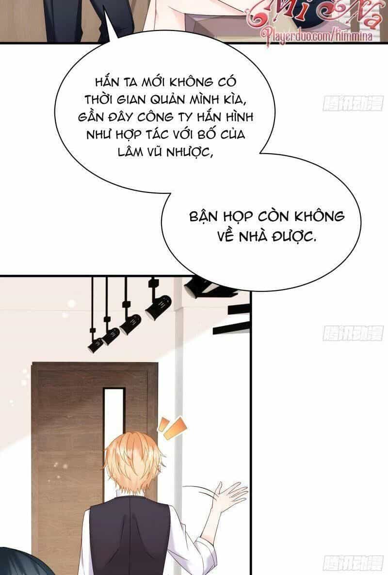 Đế Thiếu Điềm Hôn: Vợ Yêu Trùng Sinh Không Ngoan Lắm - Chương 4 - ảnh 7