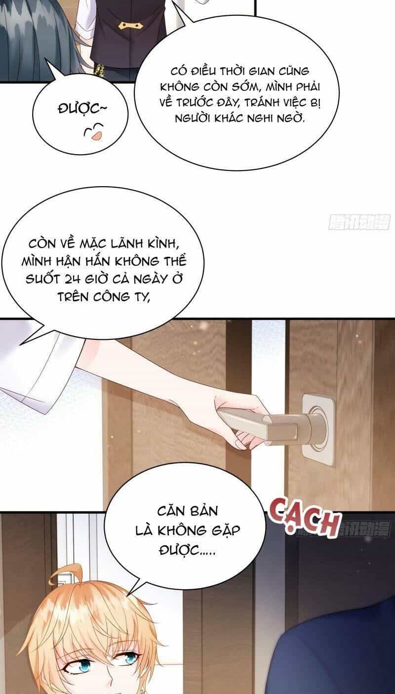 Đế Thiếu Điềm Hôn: Vợ Yêu Trùng Sinh Không Ngoan Lắm - Chương 4 - ảnh 8