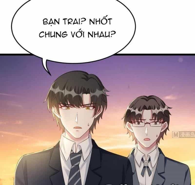 Đế Thiếu Điềm Hôn: Vợ Yêu Trùng Sinh Không Ngoan Lắm - Chương 40 - ảnh 34