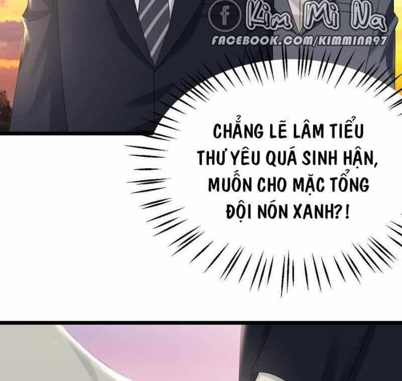 Đế Thiếu Điềm Hôn: Vợ Yêu Trùng Sinh Không Ngoan Lắm - Chương 40 - ảnh 35