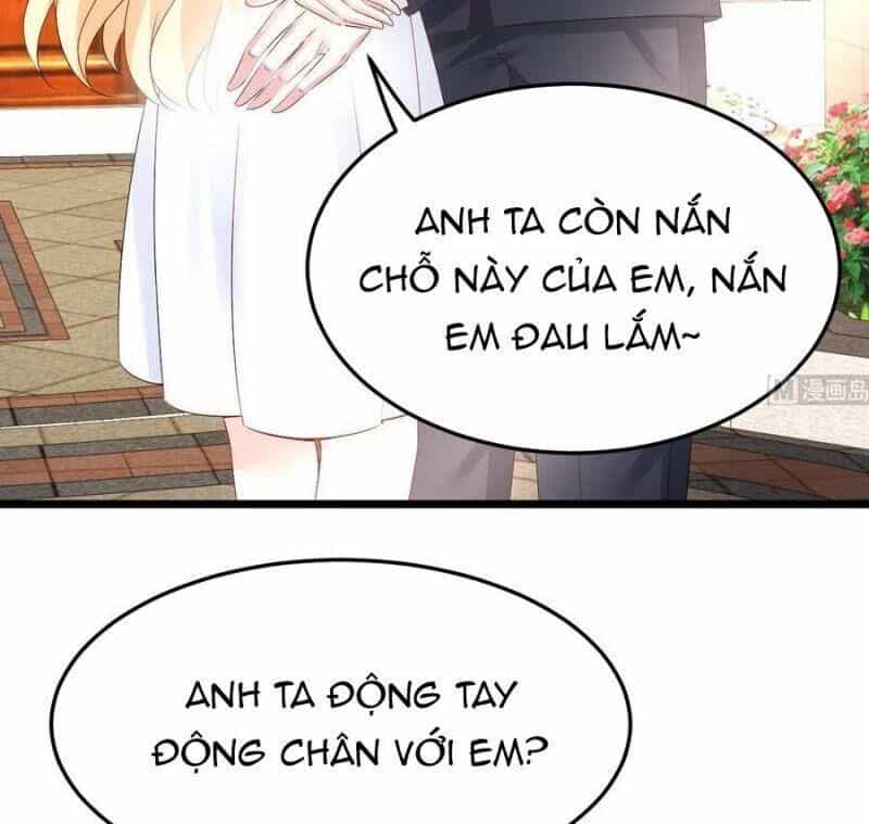 Đế Thiếu Điềm Hôn: Vợ Yêu Trùng Sinh Không Ngoan Lắm - Chương 40 - ảnh 38