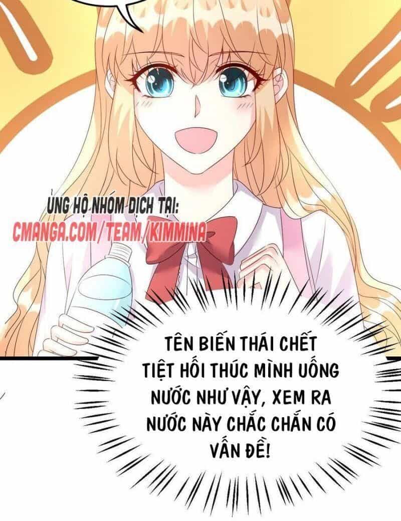 Đế Thiếu Điềm Hôn: Vợ Yêu Trùng Sinh Không Ngoan Lắm - Chương 41 - ảnh 14