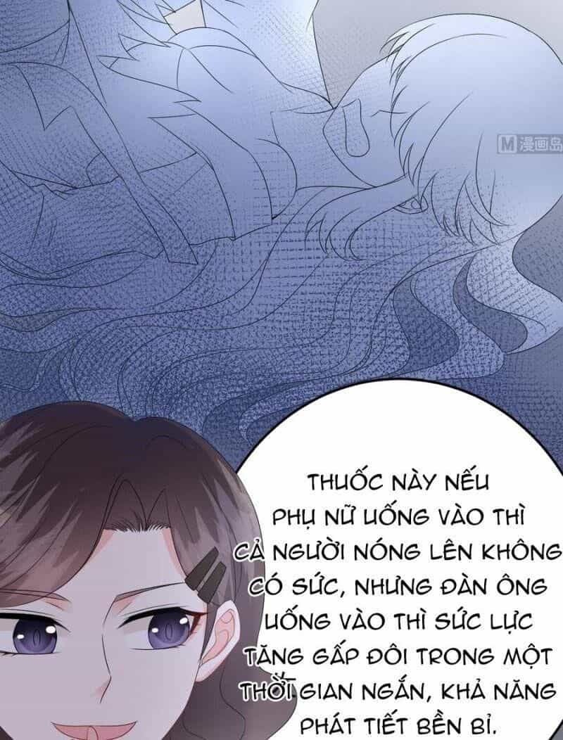 Đế Thiếu Điềm Hôn: Vợ Yêu Trùng Sinh Không Ngoan Lắm - Chương 41 - ảnh 28