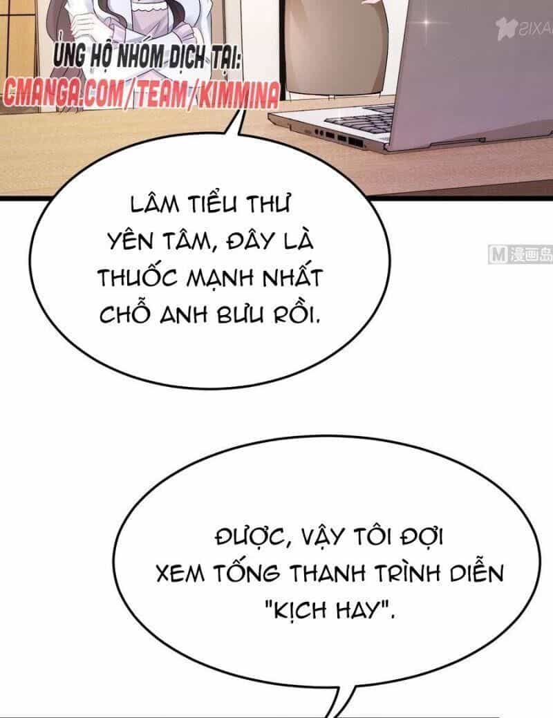 Đế Thiếu Điềm Hôn: Vợ Yêu Trùng Sinh Không Ngoan Lắm - Chương 41 - ảnh 3