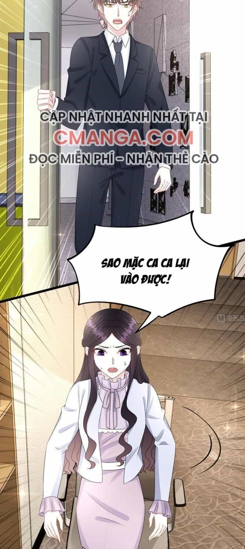 Đế Thiếu Điềm Hôn: Vợ Yêu Trùng Sinh Không Ngoan Lắm - Chương 42 - ảnh 13
