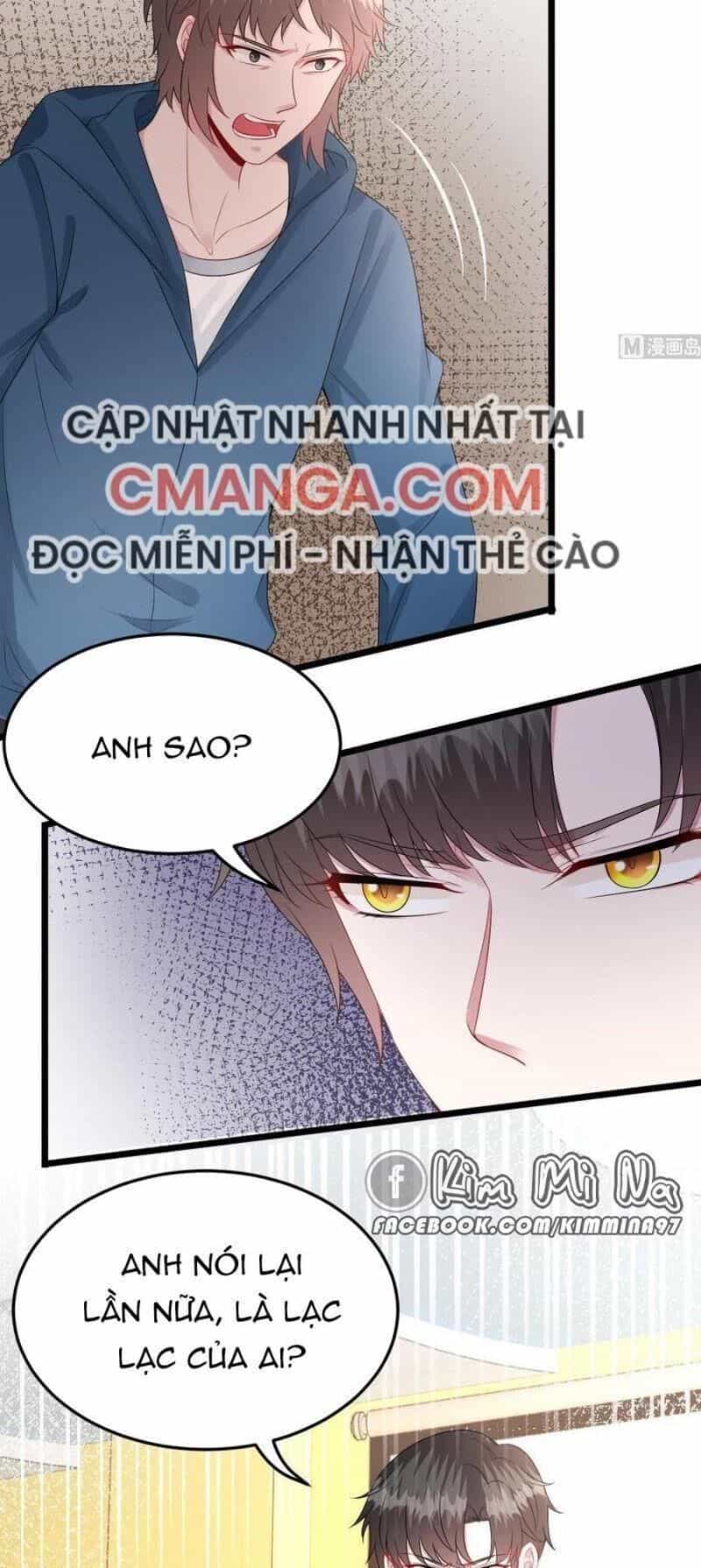 Đế Thiếu Điềm Hôn: Vợ Yêu Trùng Sinh Không Ngoan Lắm - Chương 42 - ảnh 16