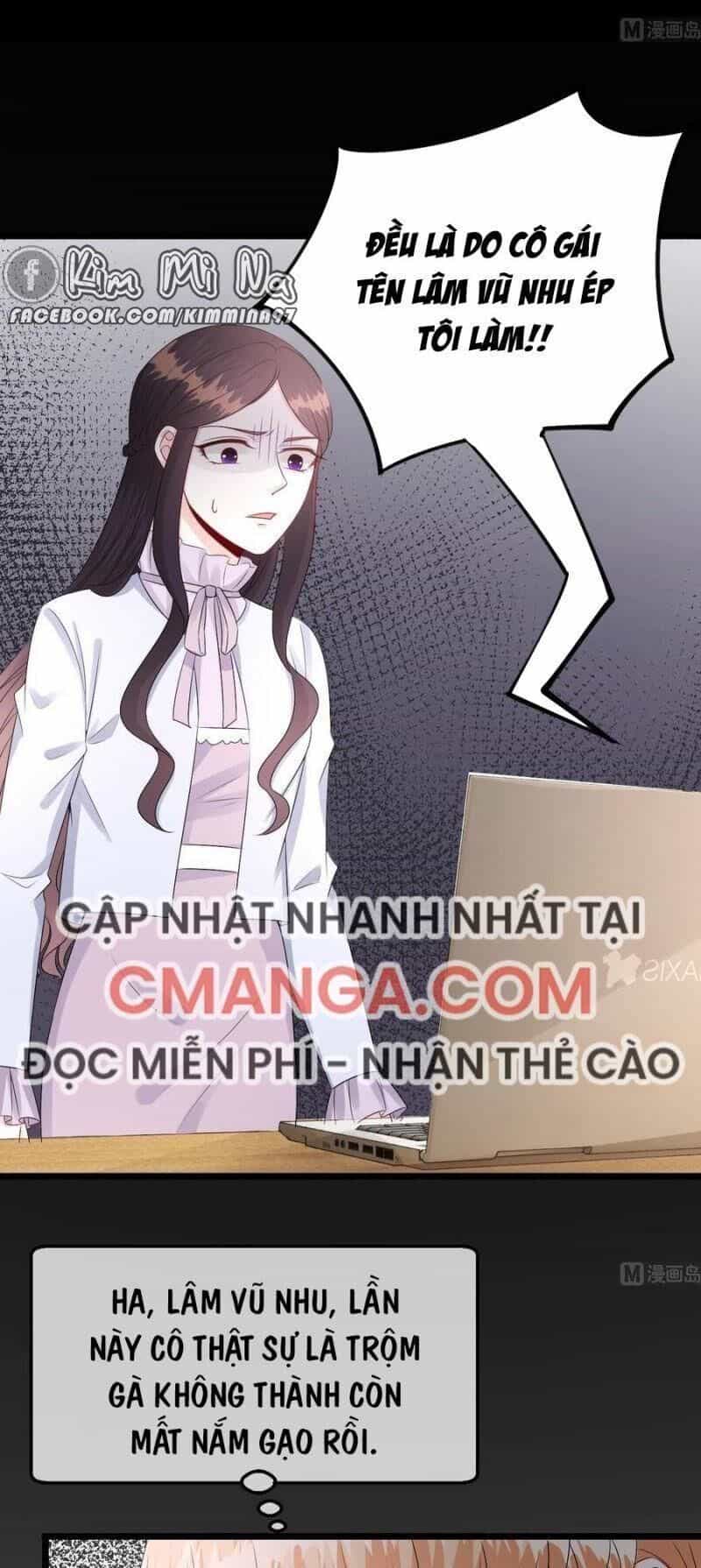 Đế Thiếu Điềm Hôn: Vợ Yêu Trùng Sinh Không Ngoan Lắm - Chương 42 - ảnh 19
