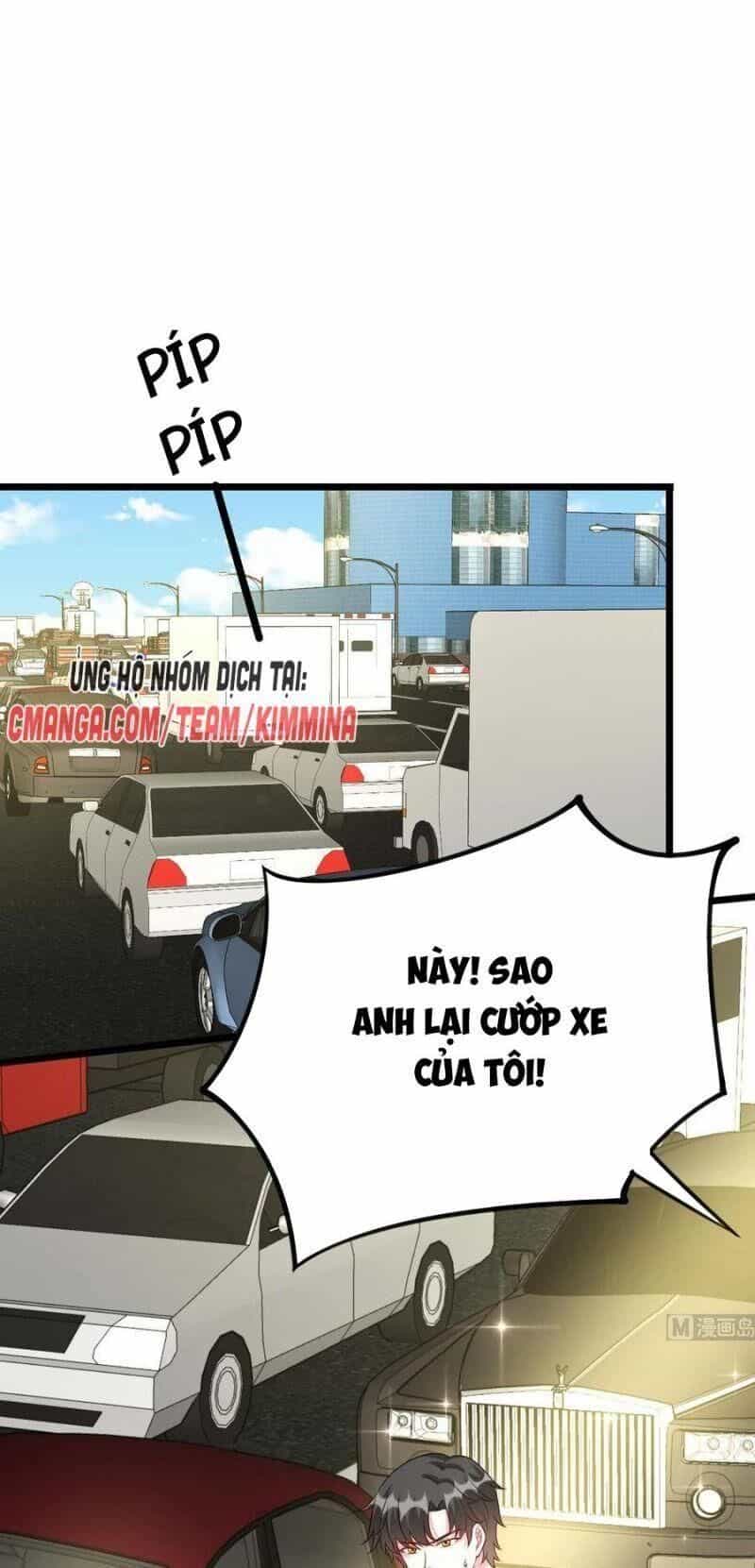 Đế Thiếu Điềm Hôn: Vợ Yêu Trùng Sinh Không Ngoan Lắm - Chương 42 - ảnh 2