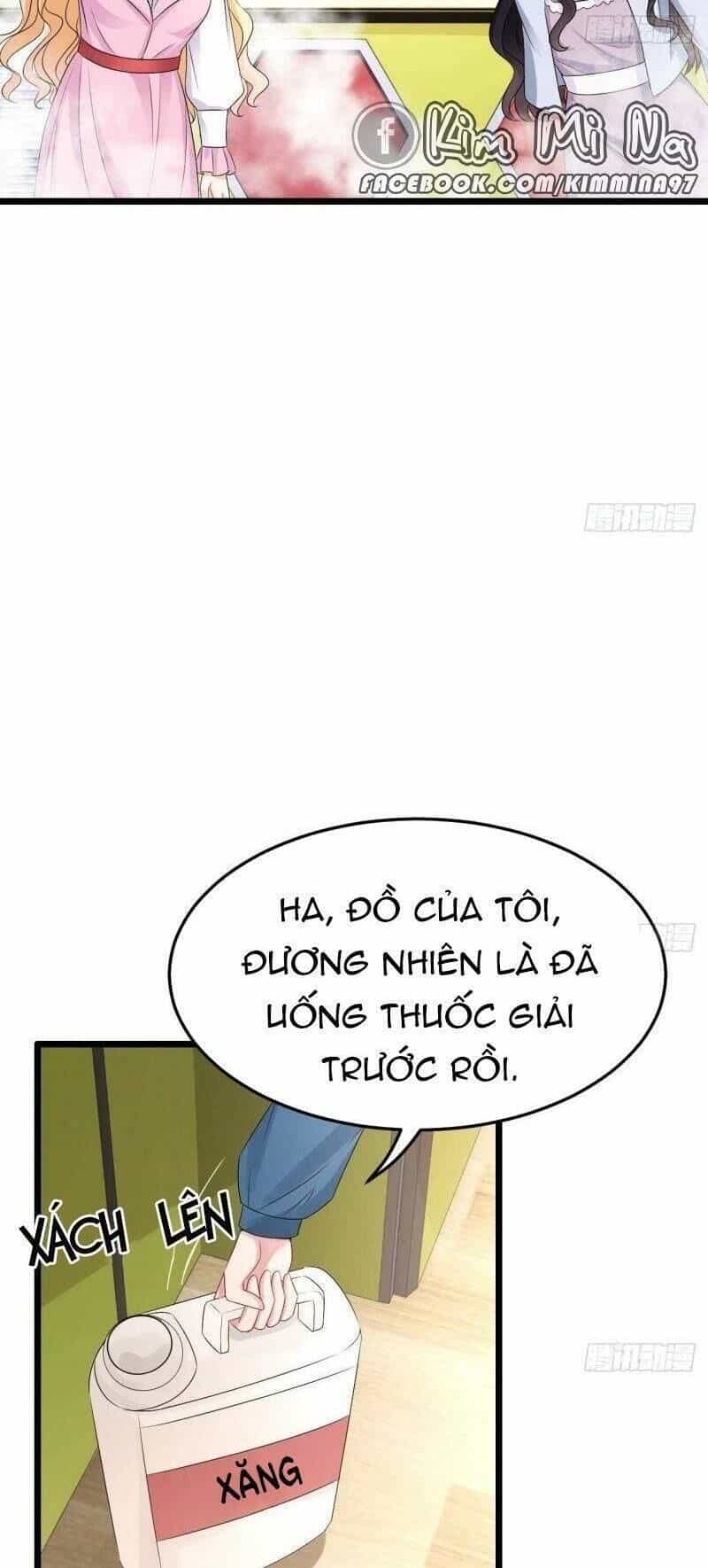 Đế Thiếu Điềm Hôn: Vợ Yêu Trùng Sinh Không Ngoan Lắm - Chương 43 - ảnh 15