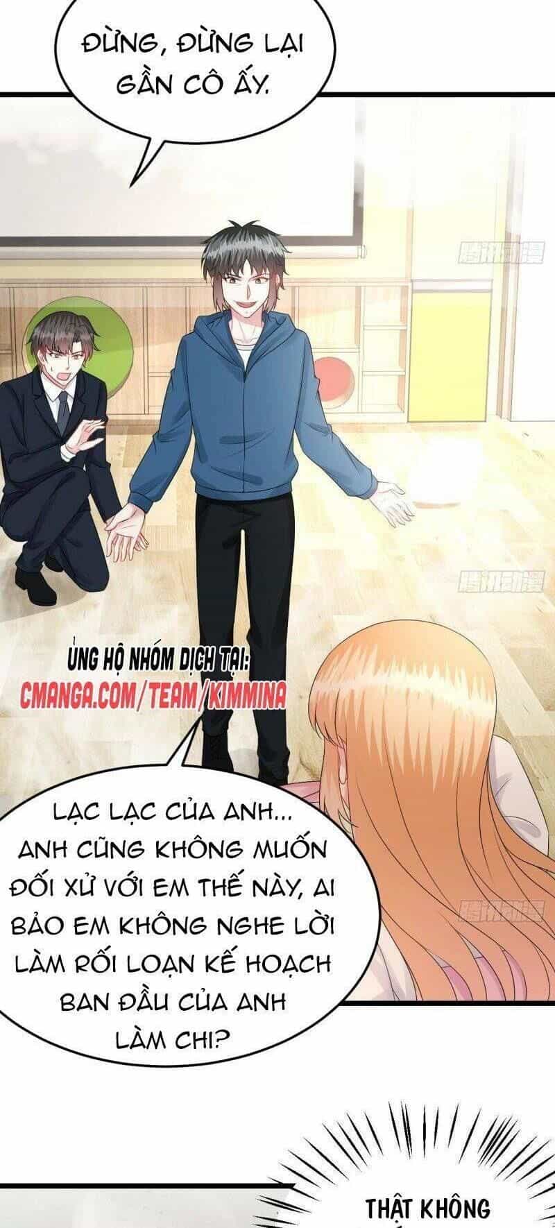 Đế Thiếu Điềm Hôn: Vợ Yêu Trùng Sinh Không Ngoan Lắm - Chương 43 - ảnh 17