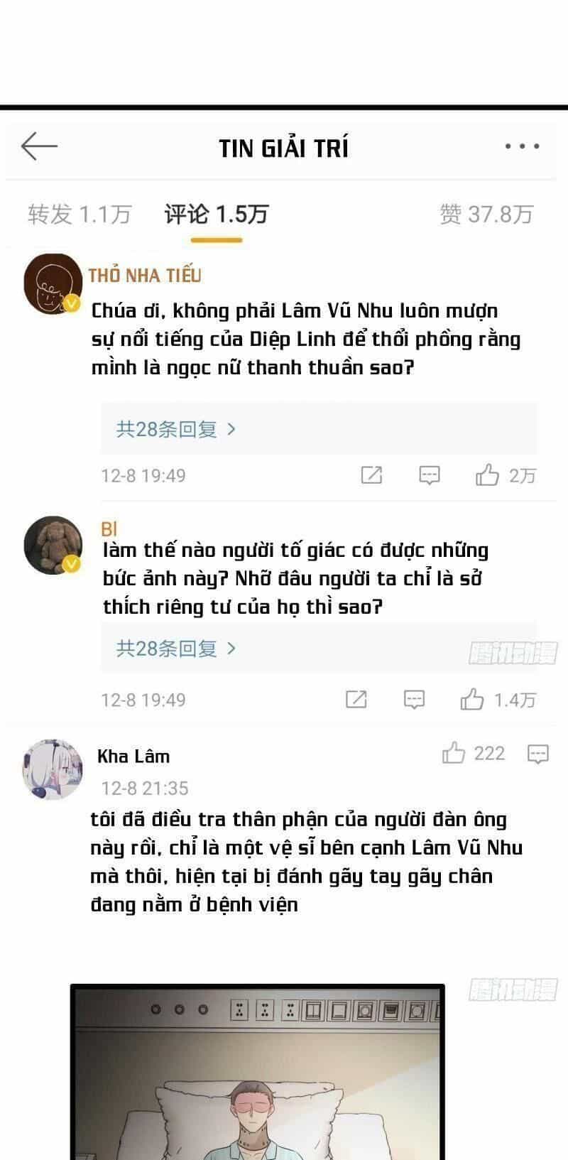 Đế Thiếu Điềm Hôn: Vợ Yêu Trùng Sinh Không Ngoan Lắm - Chương 43 - ảnh 2