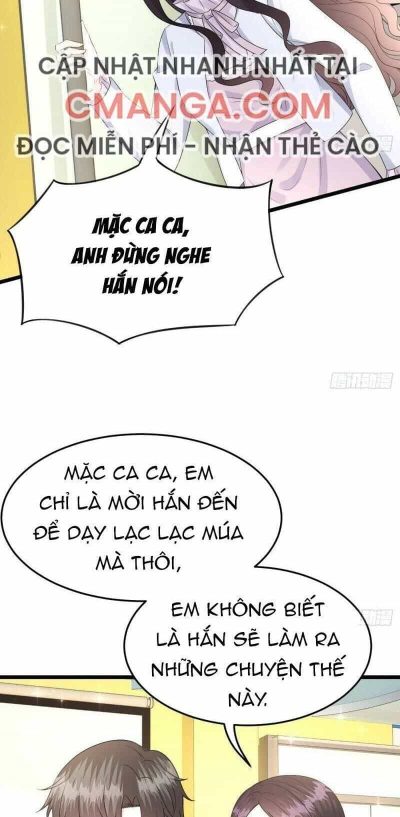 Đế Thiếu Điềm Hôn: Vợ Yêu Trùng Sinh Không Ngoan Lắm - Chương 43 - ảnh 5