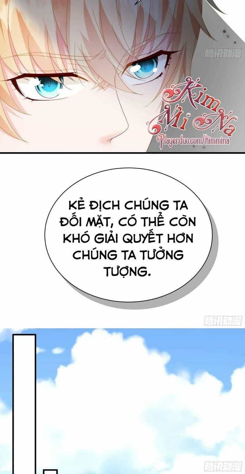 Đế Thiếu Điềm Hôn: Vợ Yêu Trùng Sinh Không Ngoan Lắm - Chương 5 - ảnh 21