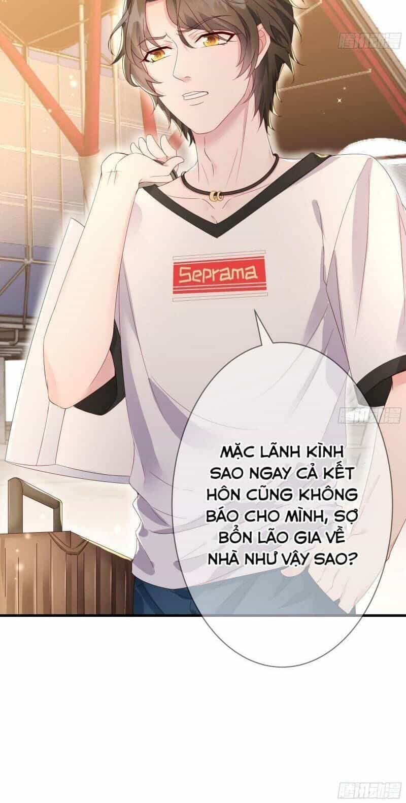 Đế Thiếu Điềm Hôn: Vợ Yêu Trùng Sinh Không Ngoan Lắm - Chương 5 - ảnh 23