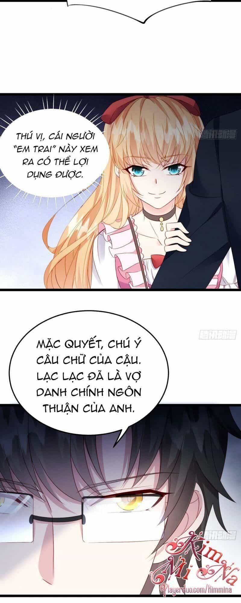Đế Thiếu Điềm Hôn: Vợ Yêu Trùng Sinh Không Ngoan Lắm - Chương 6 - ảnh 18