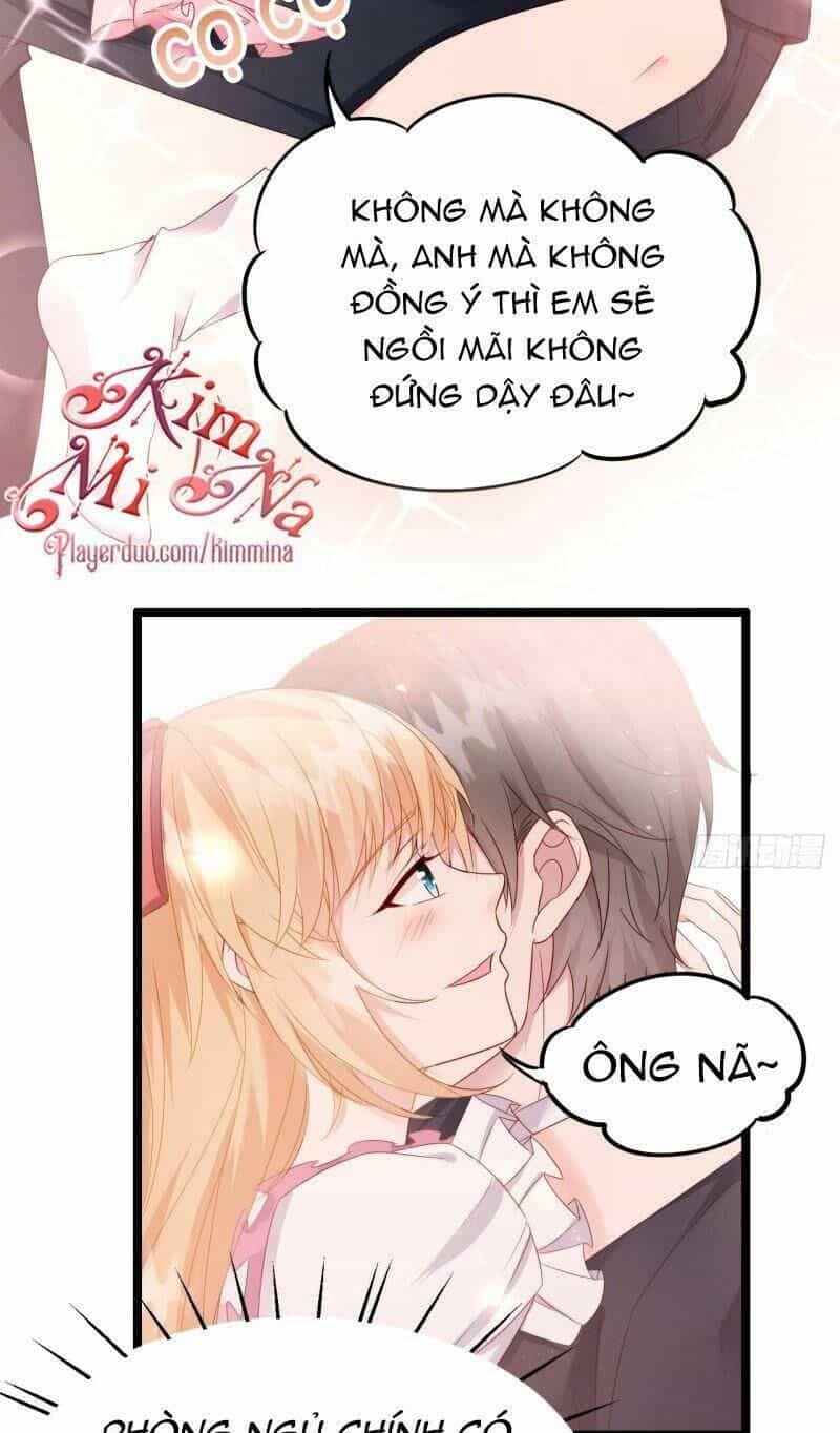 Đế Thiếu Điềm Hôn: Vợ Yêu Trùng Sinh Không Ngoan Lắm - Chương 6 - ảnh 5