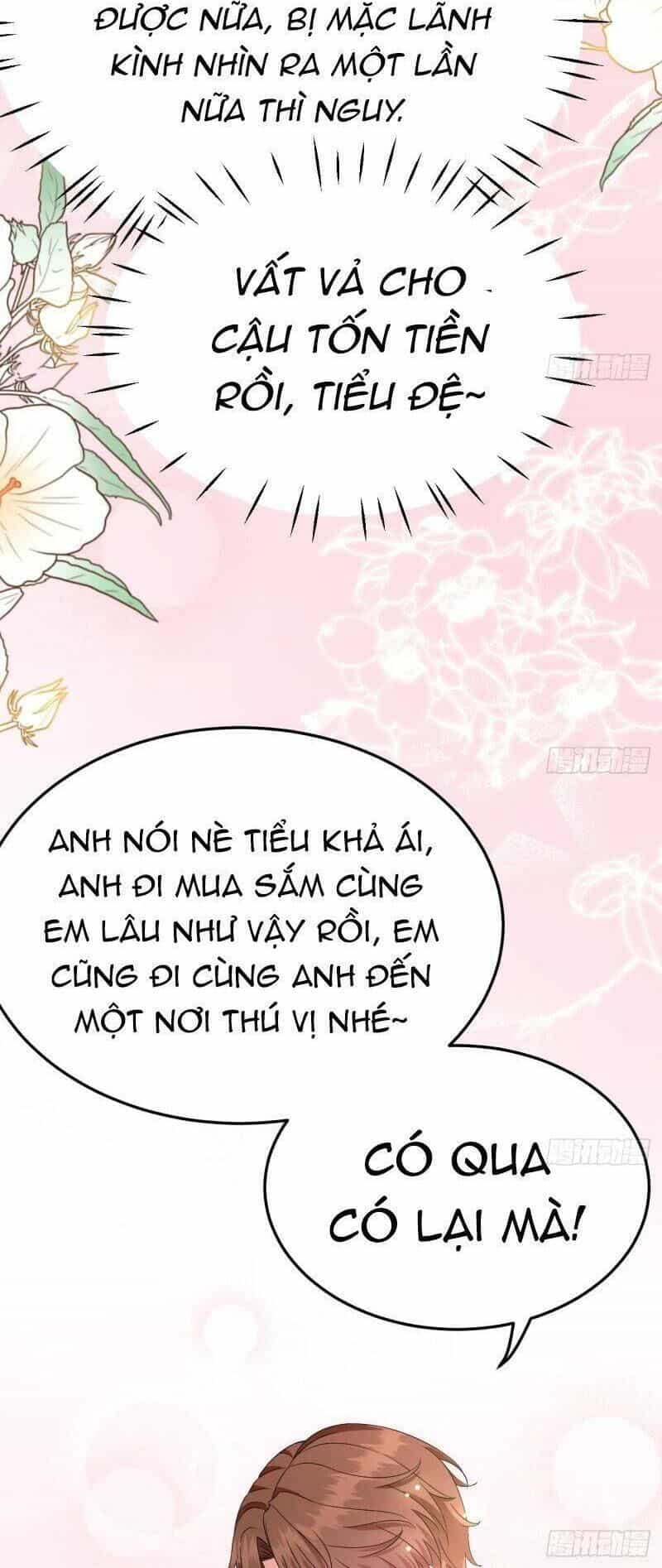 Đế Thiếu Điềm Hôn: Vợ Yêu Trùng Sinh Không Ngoan Lắm - Chương 7 - ảnh 15