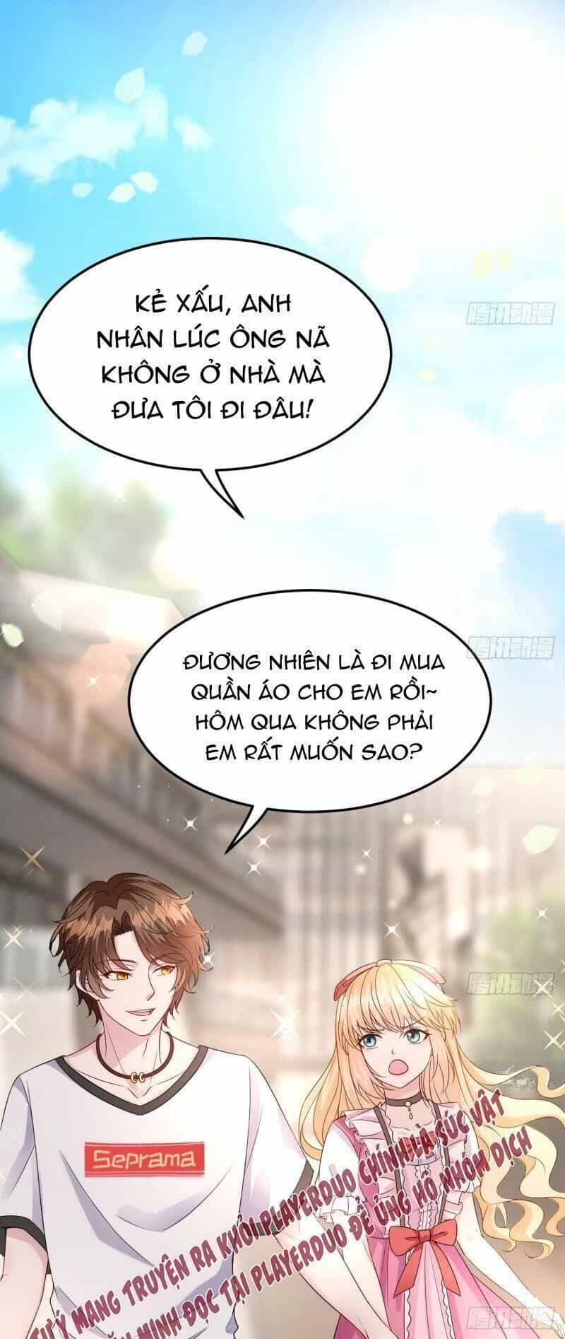 Đế Thiếu Điềm Hôn: Vợ Yêu Trùng Sinh Không Ngoan Lắm - Chương 7 - ảnh 2