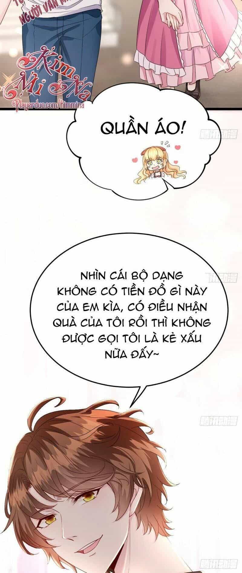 Đế Thiếu Điềm Hôn: Vợ Yêu Trùng Sinh Không Ngoan Lắm - Chương 7 - ảnh 3