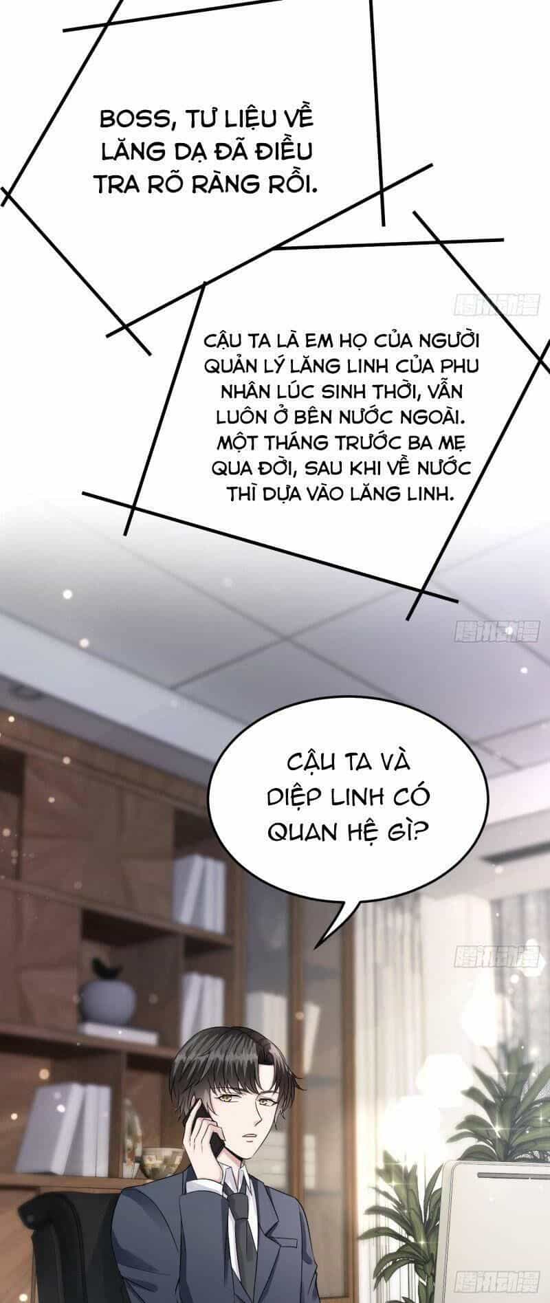 Đế Thiếu Điềm Hôn: Vợ Yêu Trùng Sinh Không Ngoan Lắm - Chương 7 - ảnh 7