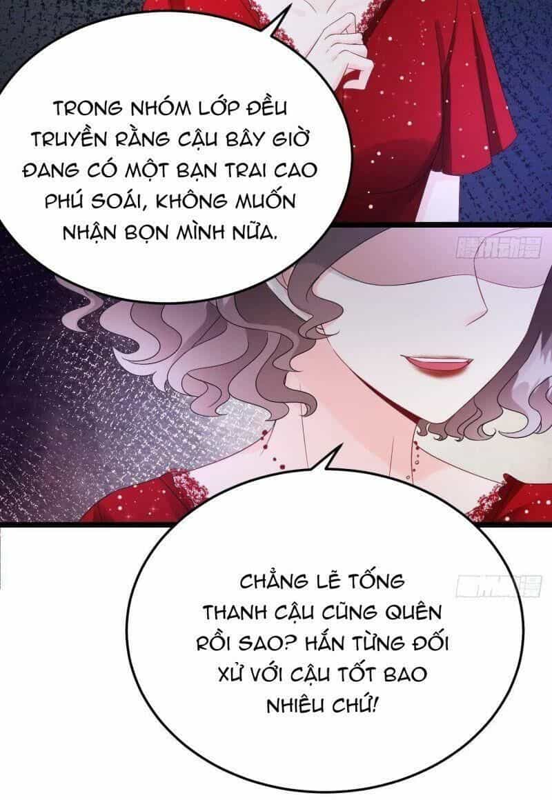 Đế Thiếu Điềm Hôn: Vợ Yêu Trùng Sinh Không Ngoan Lắm - Chương 8 - ảnh 12