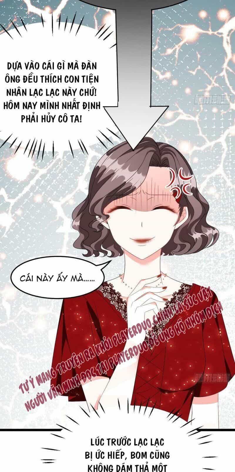 Đế Thiếu Điềm Hôn: Vợ Yêu Trùng Sinh Không Ngoan Lắm - Chương 8 - ảnh 17
