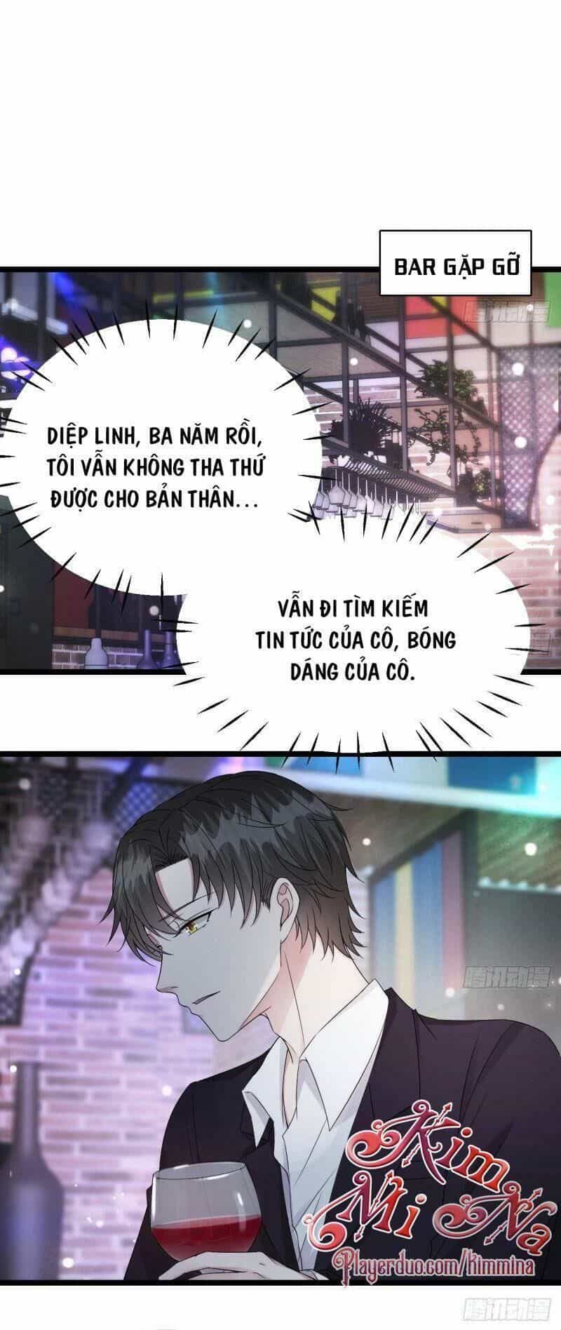 Đế Thiếu Điềm Hôn: Vợ Yêu Trùng Sinh Không Ngoan Lắm - Chương 8 - ảnh 2