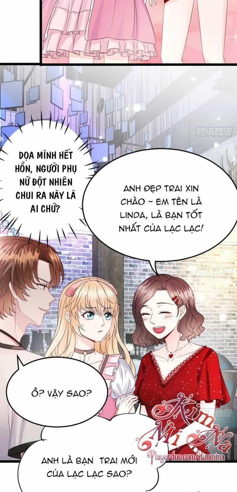 Đế Thiếu Điềm Hôn: Vợ Yêu Trùng Sinh Không Ngoan Lắm - Chương 8 - ảnh 9